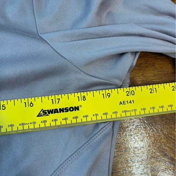 Balance Collection by Marika Tek light purple zip up jacket no size tag L/XL - Picture 4 of 6